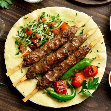 TURKISH KEBAP